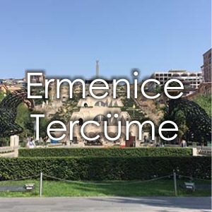 Ermenice Tercme